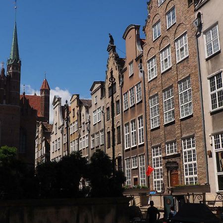 Grand-Tourist Amber Rose Apartment Gdańsk Zewnętrze zdjęcie