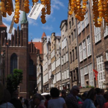 Grand-Tourist Amber Rose Apartment Gdańsk Zewnętrze zdjęcie