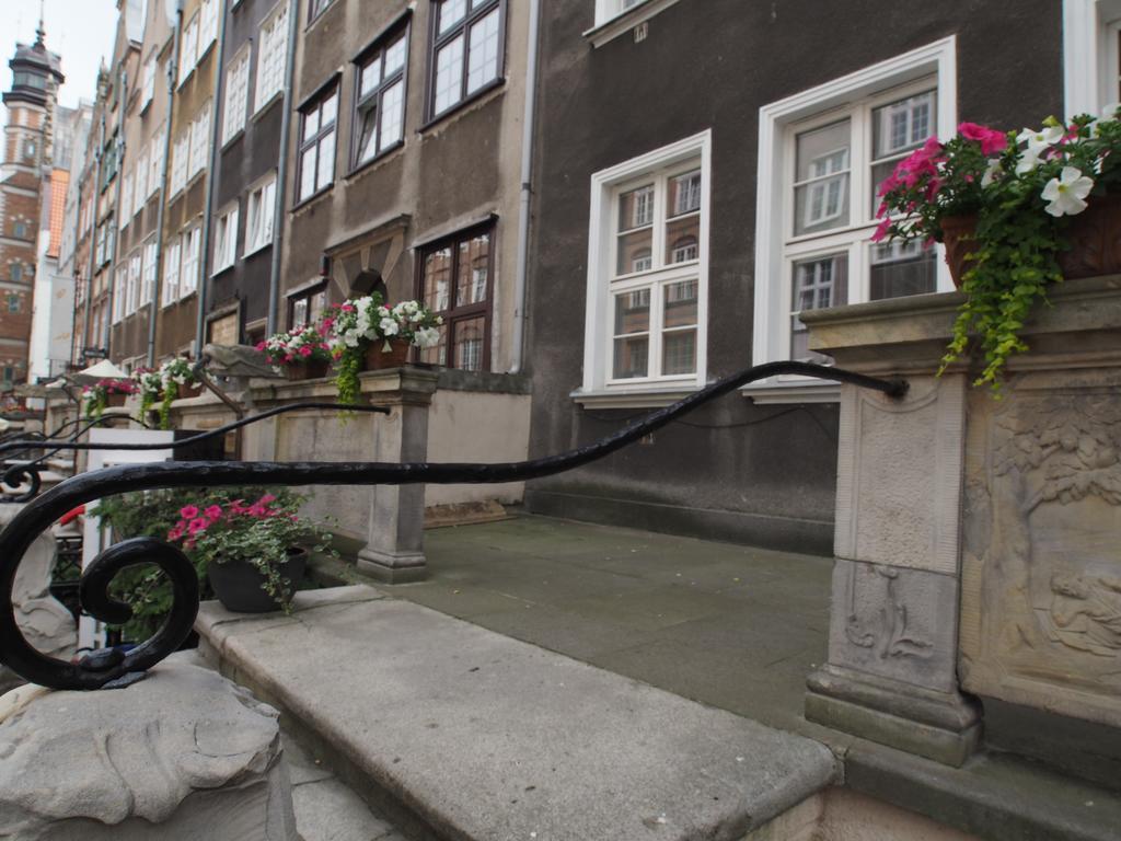 Grand-Tourist Amber Rose Apartment Gdańsk Zewnętrze zdjęcie