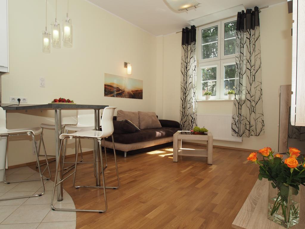 Grand-Tourist Amber Rose Apartment Gdańsk Zewnętrze zdjęcie