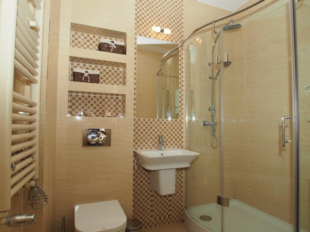 Grand-Tourist Amber Rose Apartment Gdańsk Zewnętrze zdjęcie