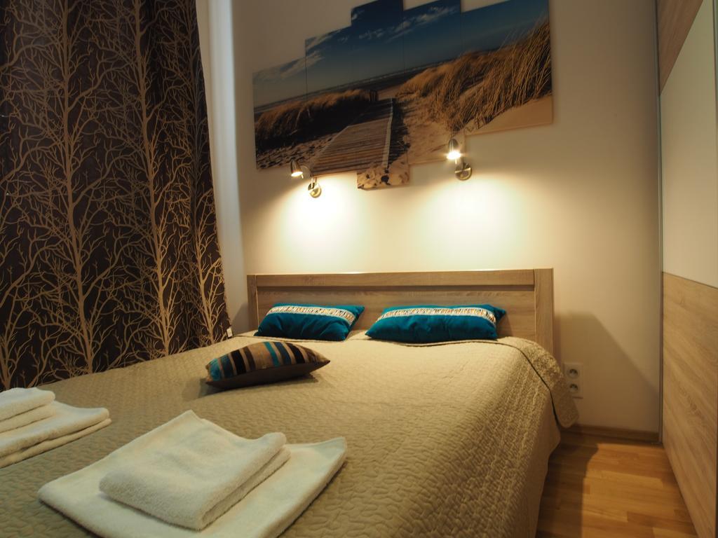 Grand-Tourist Amber Rose Apartment Gdańsk Zewnętrze zdjęcie