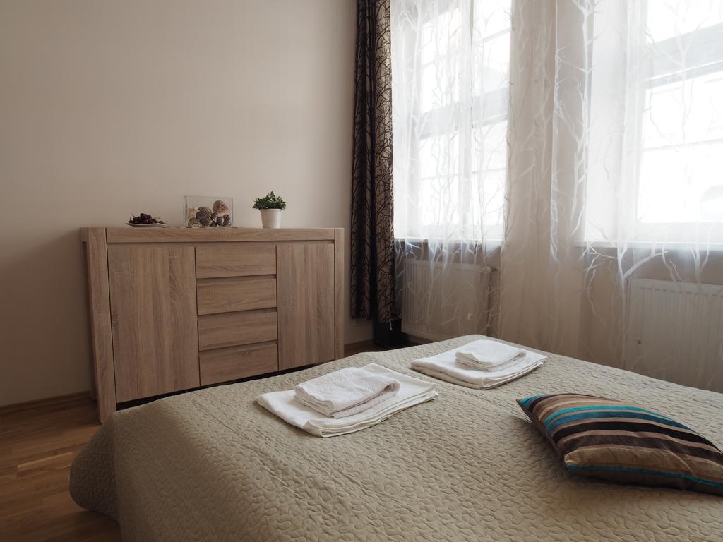 Grand-Tourist Amber Rose Apartment Gdańsk Zewnętrze zdjęcie