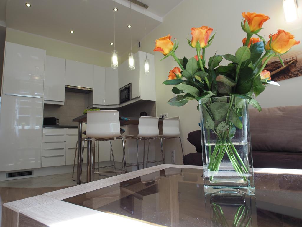 Grand-Tourist Amber Rose Apartment Gdańsk Zewnętrze zdjęcie