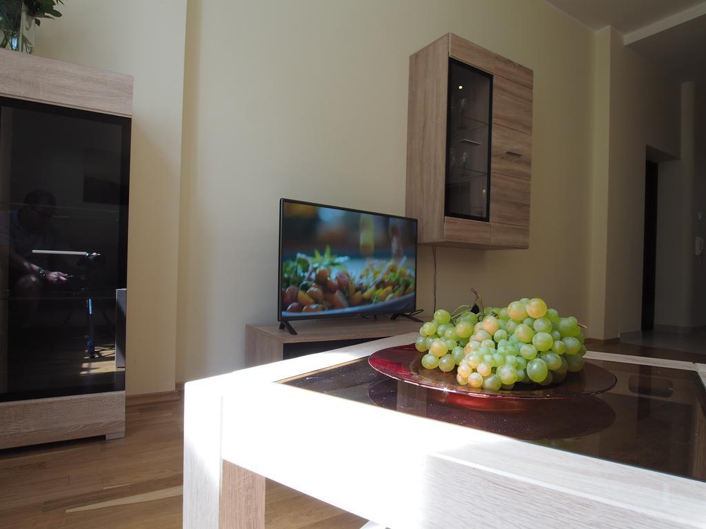 Grand-Tourist Amber Rose Apartment Gdańsk Zewnętrze zdjęcie