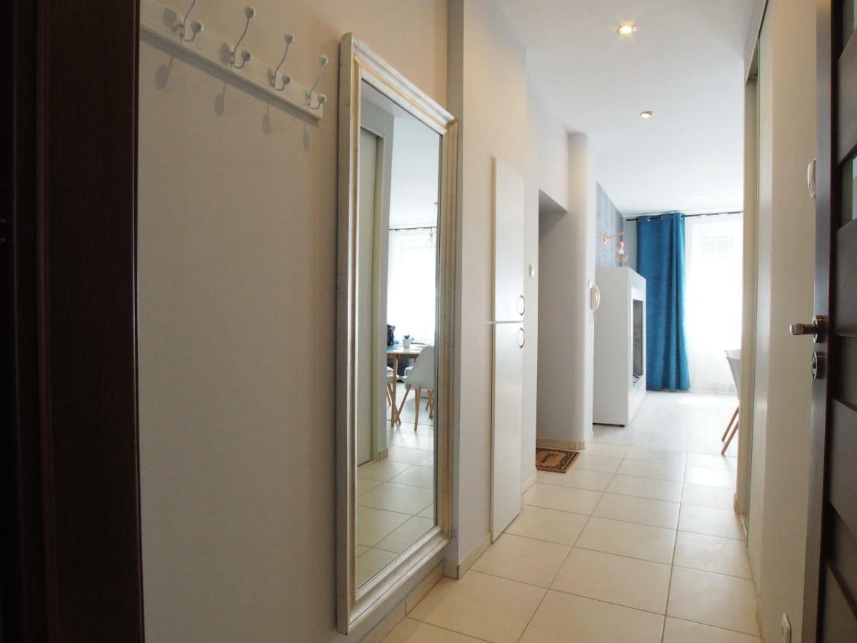 Grand-Tourist Amber Rose Apartment Gdańsk Zewnętrze zdjęcie