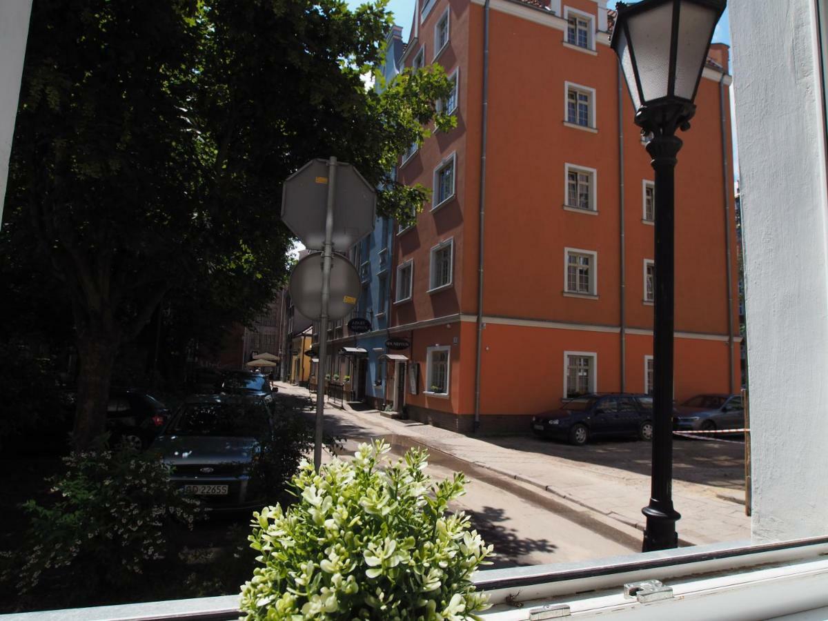 Grand-Tourist Amber Rose Apartment Gdańsk Zewnętrze zdjęcie