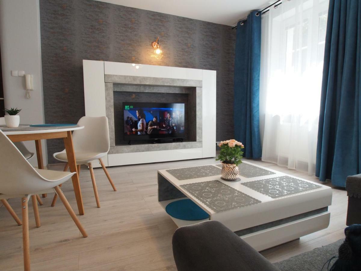 Grand-Tourist Amber Rose Apartment Gdańsk Zewnętrze zdjęcie