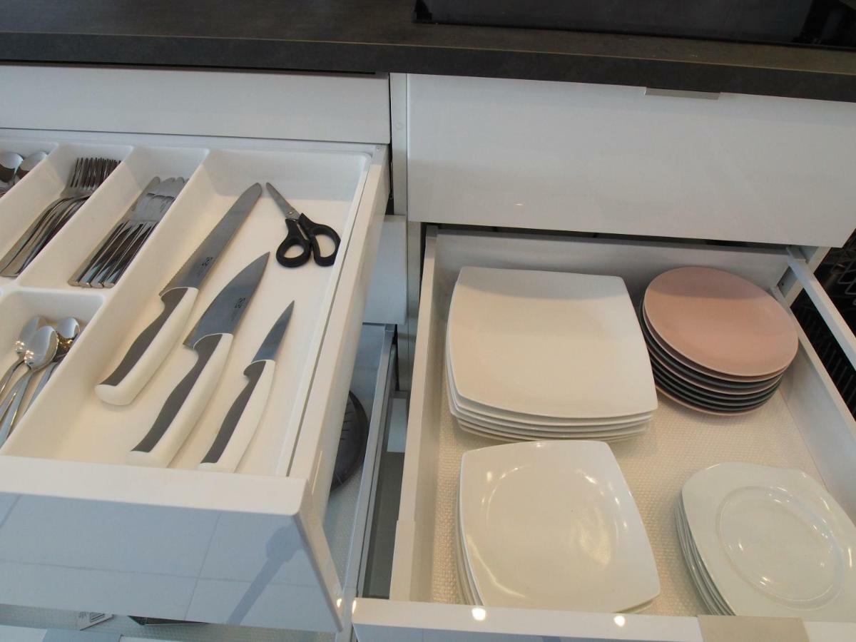 Grand-Tourist Amber Rose Apartment Gdańsk Zewnętrze zdjęcie