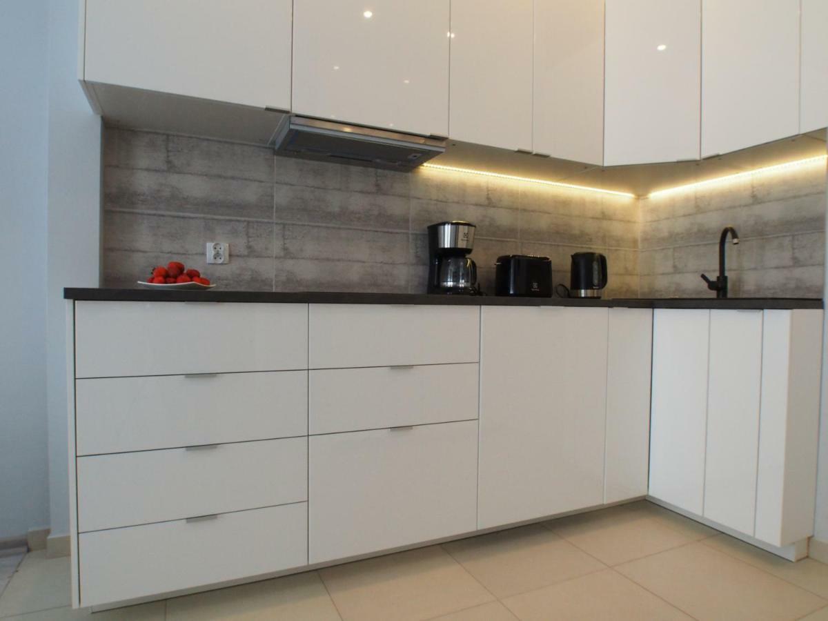 Grand-Tourist Amber Rose Apartment Gdańsk Zewnętrze zdjęcie