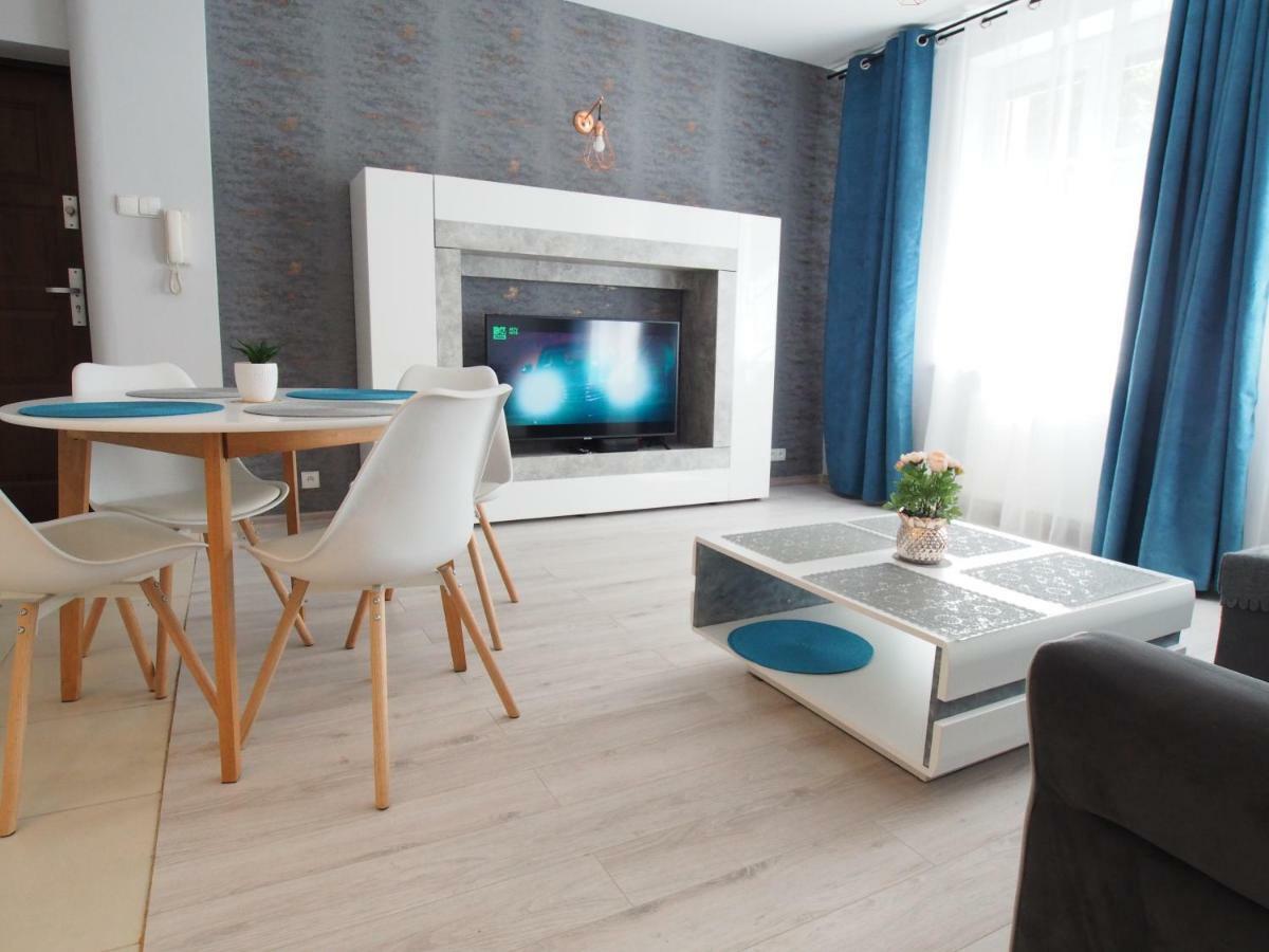 Grand-Tourist Amber Rose Apartment Gdańsk Zewnętrze zdjęcie