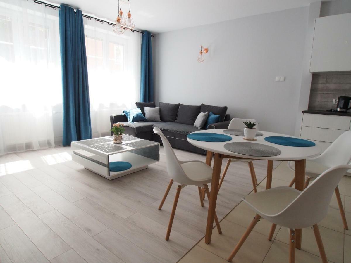 Grand-Tourist Amber Rose Apartment Gdańsk Zewnętrze zdjęcie