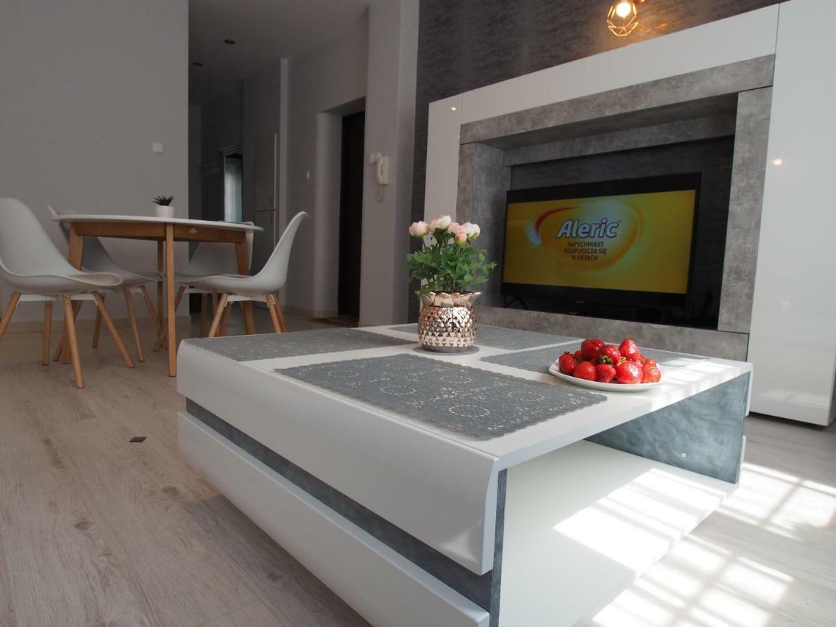 Grand-Tourist Amber Rose Apartment Gdańsk Zewnętrze zdjęcie
