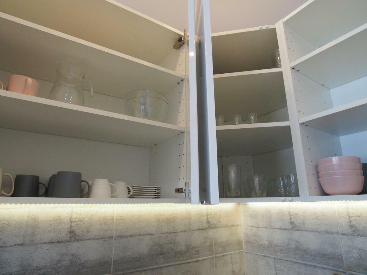 Grand-Tourist Amber Rose Apartment Gdańsk Zewnętrze zdjęcie