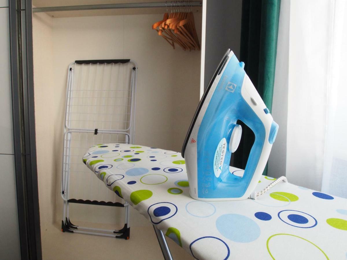 Grand-Tourist Amber Rose Apartment Gdańsk Zewnętrze zdjęcie