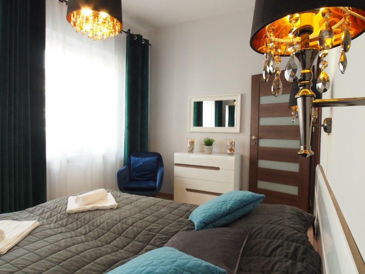 Grand-Tourist Amber Rose Apartment Gdańsk Zewnętrze zdjęcie