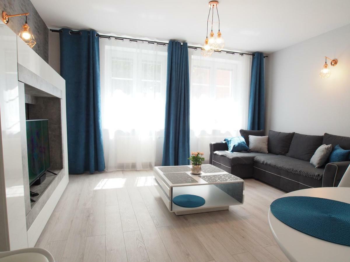 Grand-Tourist Amber Rose Apartment Gdańsk Zewnętrze zdjęcie