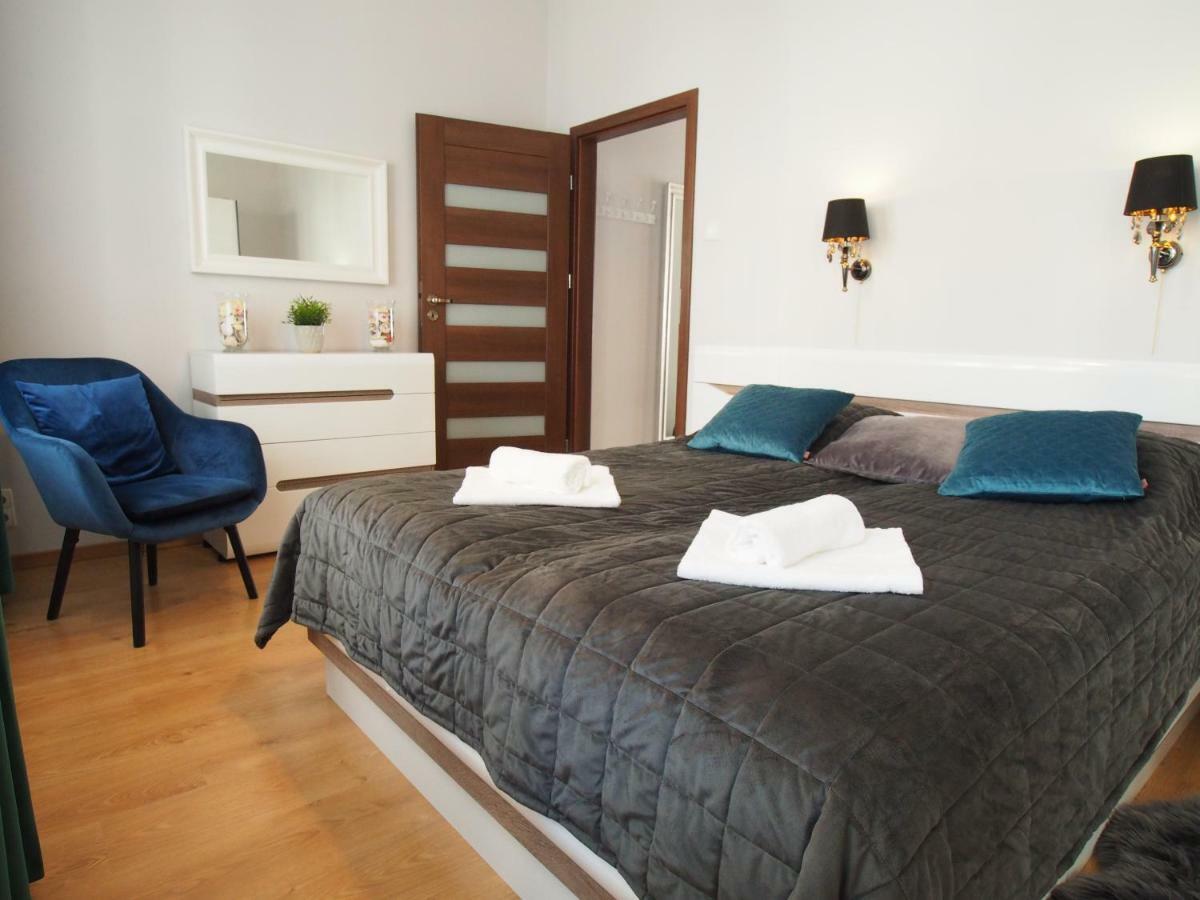 Grand-Tourist Amber Rose Apartment Gdańsk Zewnętrze zdjęcie