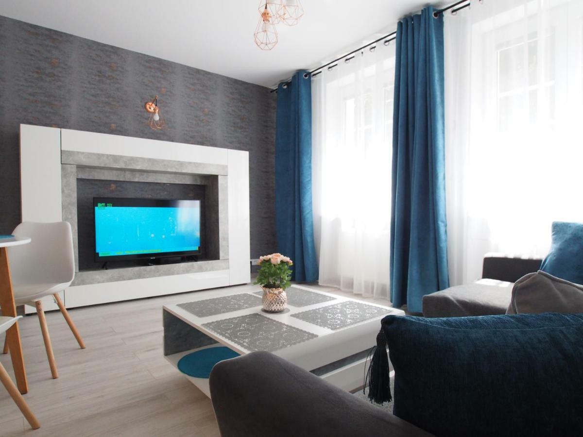 Grand-Tourist Amber Rose Apartment Gdańsk Zewnętrze zdjęcie