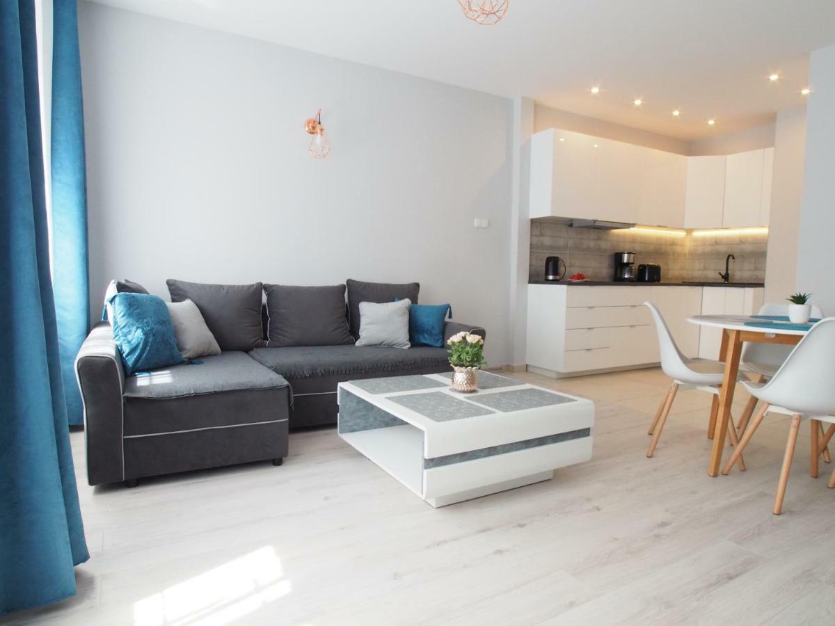 Grand-Tourist Amber Rose Apartment Gdańsk Zewnętrze zdjęcie