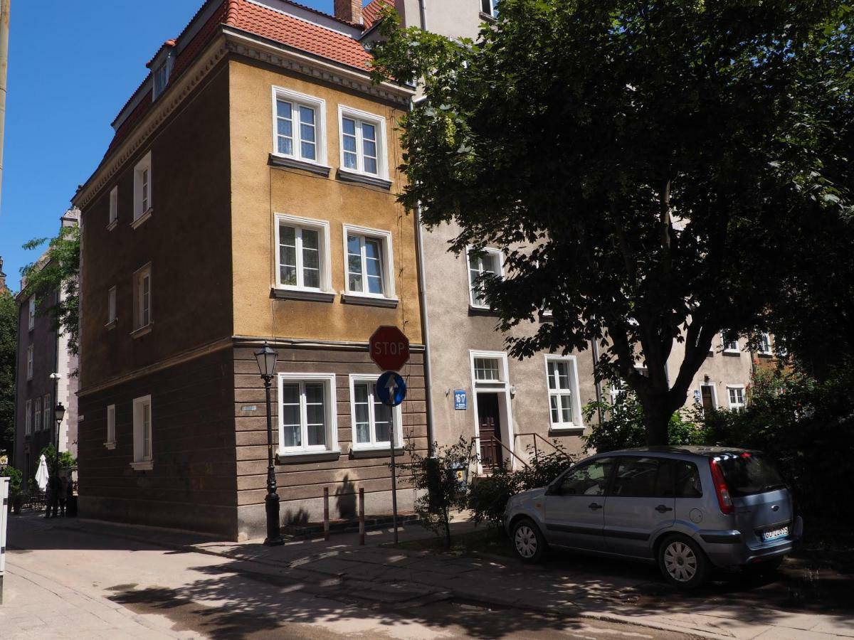 Grand-Tourist Amber Rose Apartment Gdańsk Zewnętrze zdjęcie